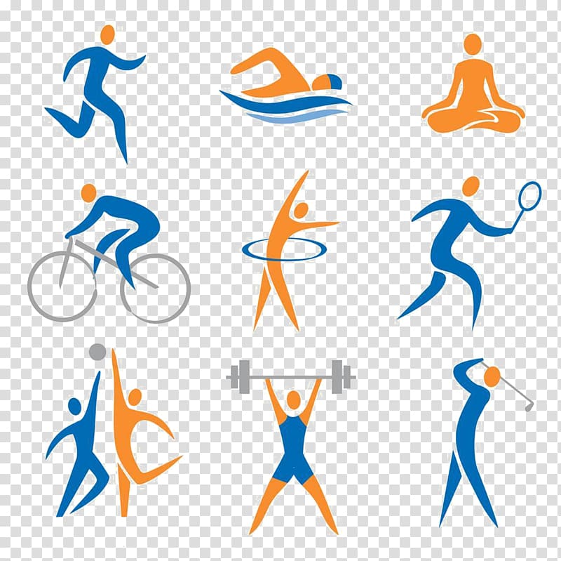 Sport Icon, Simple pen movement transparent background PNG clipart