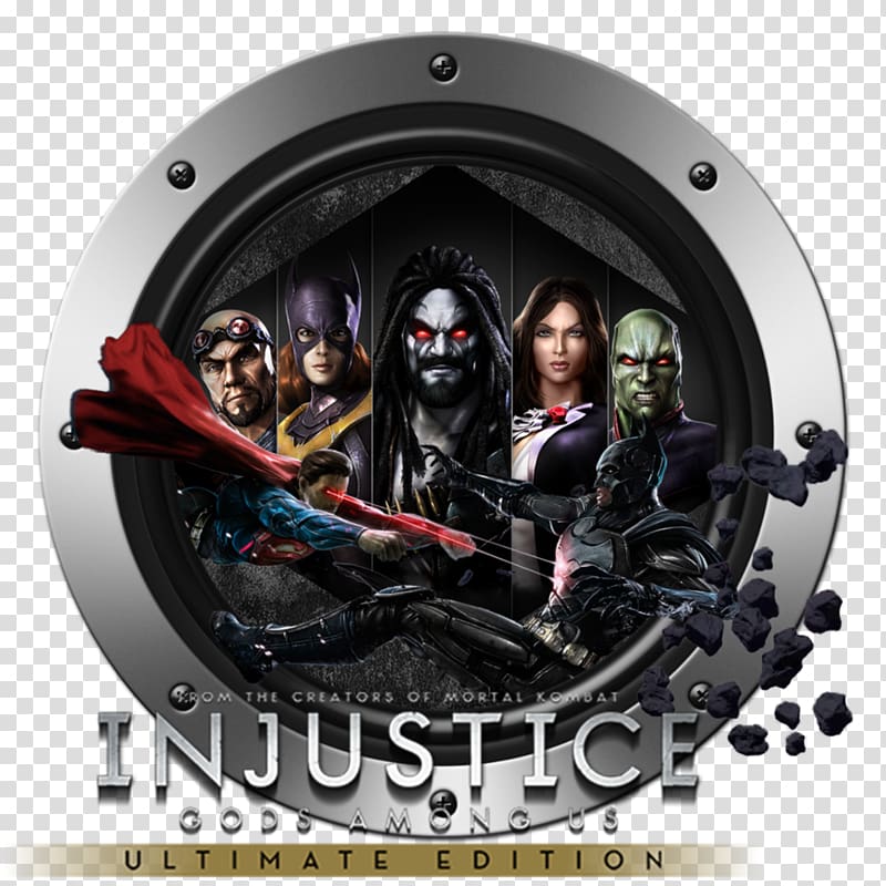 Injustice: Gods Among Us Lobo Flash Computer Icons Green Lantern, Injustice: Gods Among Us transparent background PNG clipart