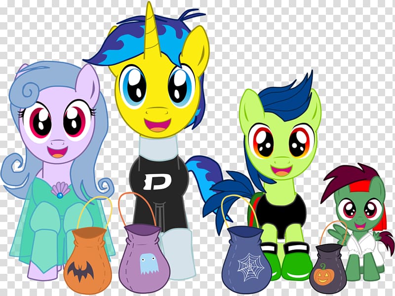 My Little Pony: Equestria Girls Cutie Mark Crusaders, fright night transparent background PNG clipart