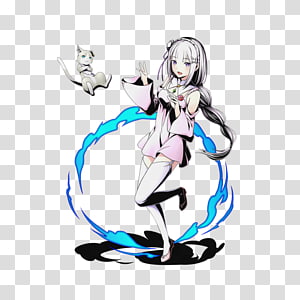 Re:Zero − Starting Life in Another World Wiki Divine Gate Isekai Game,  Savior Of The Honey Feast Day transparent background PNG clipart