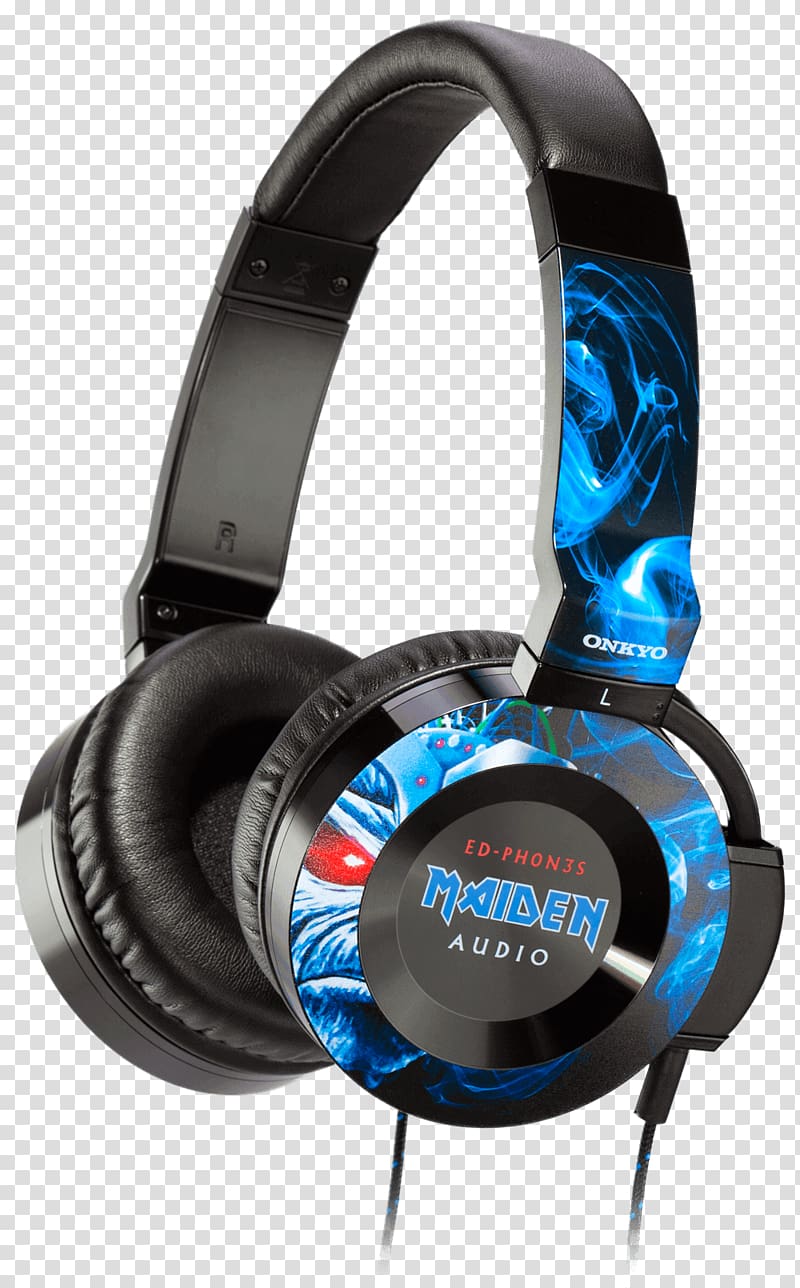 Headphones Maiden Audio ED-PH0N3S Mobile Phones Onkyo, Iron Monger transparent background PNG clipart