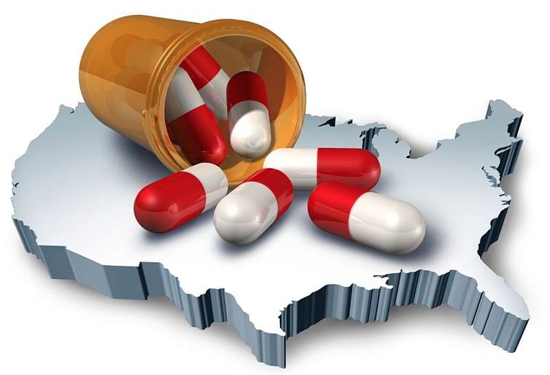 United States Substance abuse Prescription drug Medical prescription Pharmaceutical drug, medicine transparent background PNG clipart