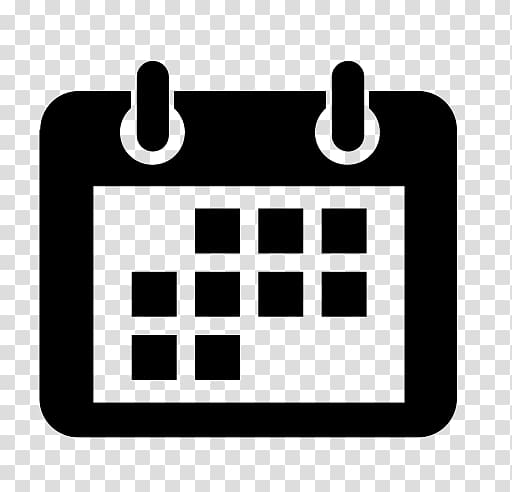 Computer Icons Calendar Symbol Agenda, Week transparent background PNG clipart
