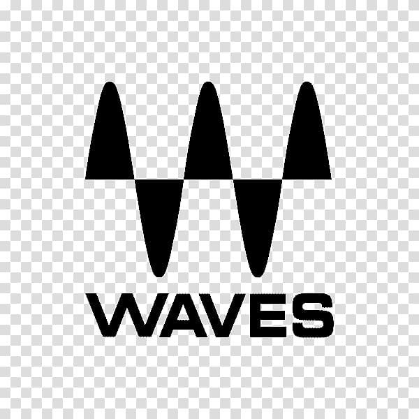 Waves Audio Recording studio SoundGrid Sound Recording and Reproduction, wave logo transparent background PNG clipart