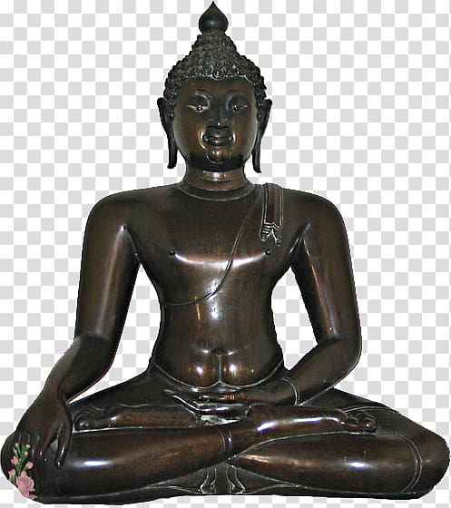Buddhism Buddhahood Seated Buddha from Gandhara Скульптура Таиланда, Buddhism transparent background PNG clipart