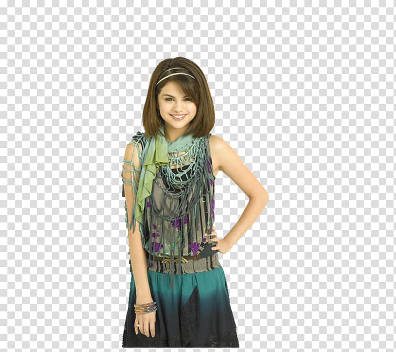 Alex Russo Justin Russo Selena Gomez & The Scene Wizards of Waverly Place Disney Channel, Alex Russo transparent background PNG clipart