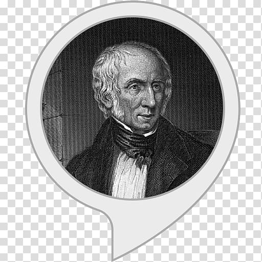 William Wordsworth Resolution and Independence I Wandered Lonely as a Cloud Poet Writer, others transparent background PNG clipart