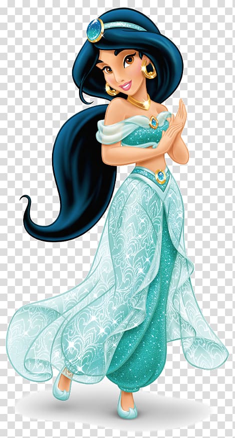 Karen David Princess Jasmine Aladdin Pocahontas Ariel, princess jasmine transparent background PNG clipart
