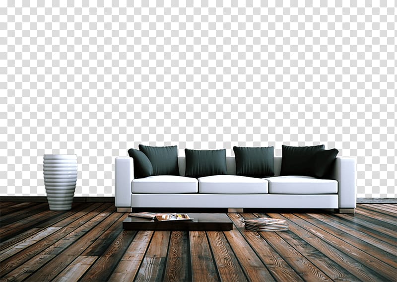 Wood Art Interior Design Services Wall decal, living room transparent background PNG clipart