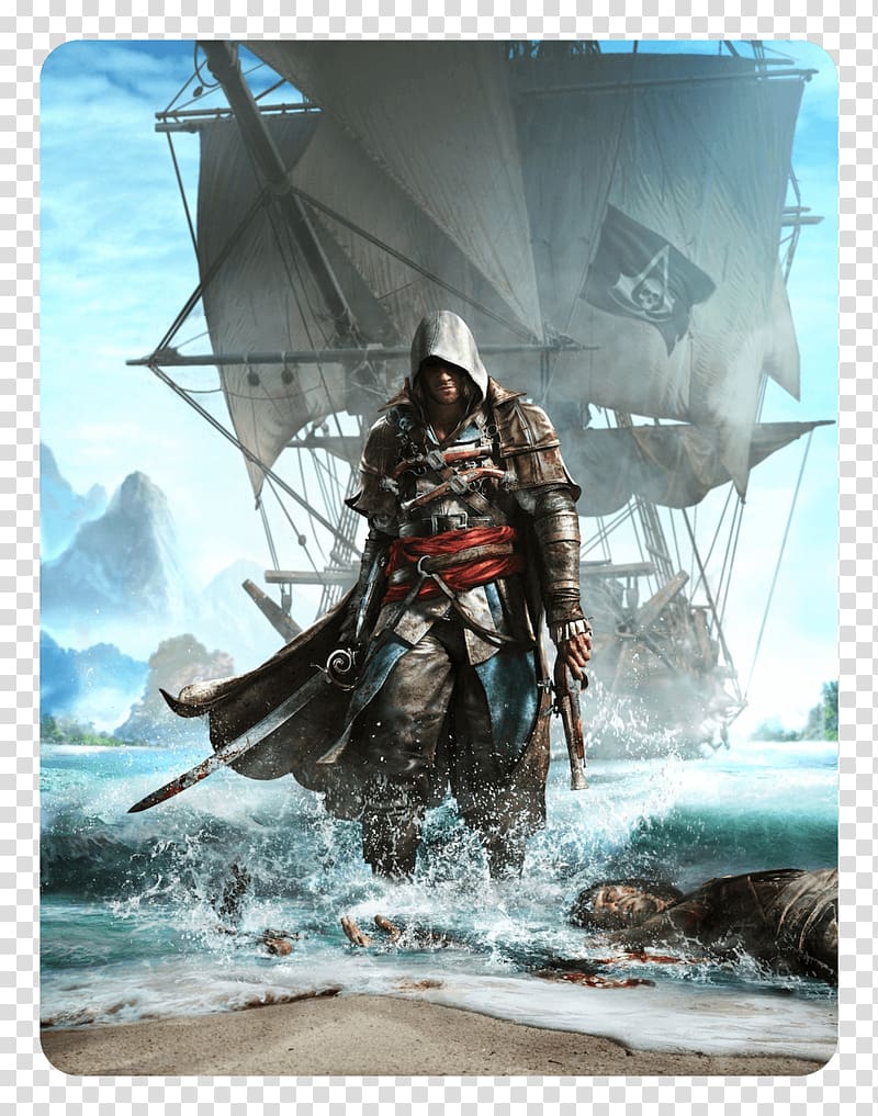 Assassin\'s Creed IV: Black Flag Assassin\'s Creed III Assassin\'s Creed: Origins, others transparent background PNG clipart