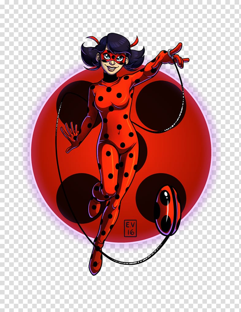 Illustration Insect Cartoon Character Zürich, Ladybug marinette transparent background PNG clipart