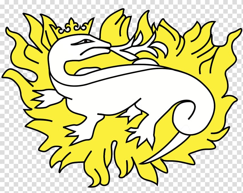 Le Havre Salamanders in folklore and legend Heraldry Figura Dragon, salamander transparent background PNG clipart