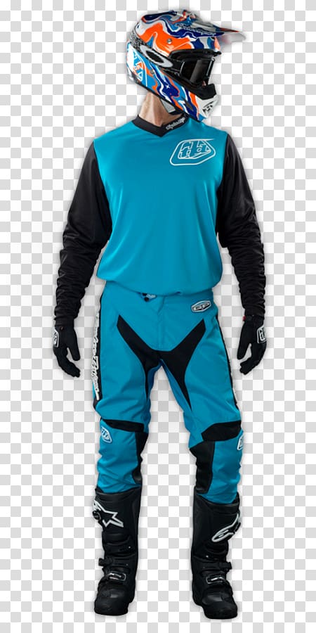 Helmet Troy Lee Designs MX2K Dry suit Blue, New Jersey skyline transparent background PNG clipart