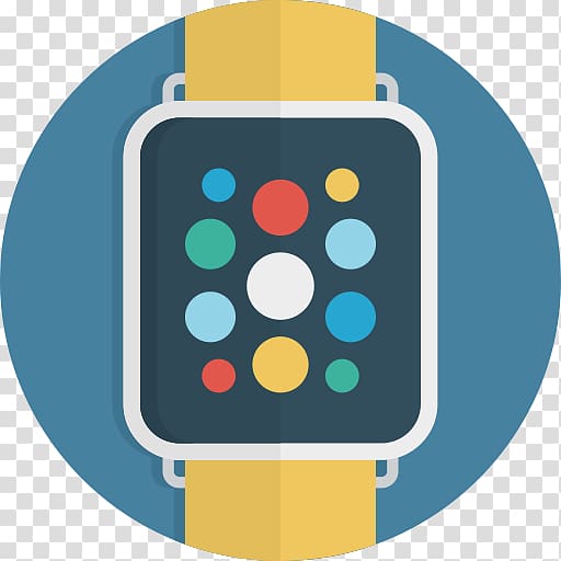 Smartwatch Computer Icons, watch transparent background PNG clipart
