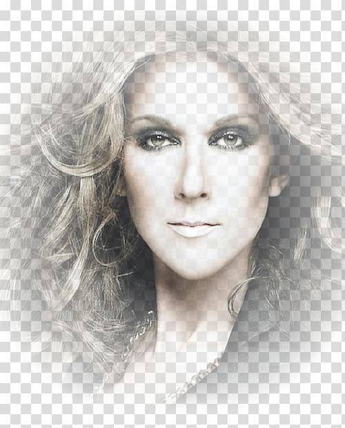 Celine Dion Titanic C\'est pour vivre Song Singer, others transparent background PNG clipart