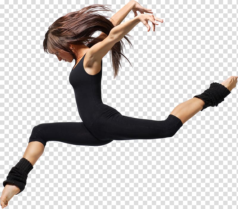 Dancer transparent background PNG clipart