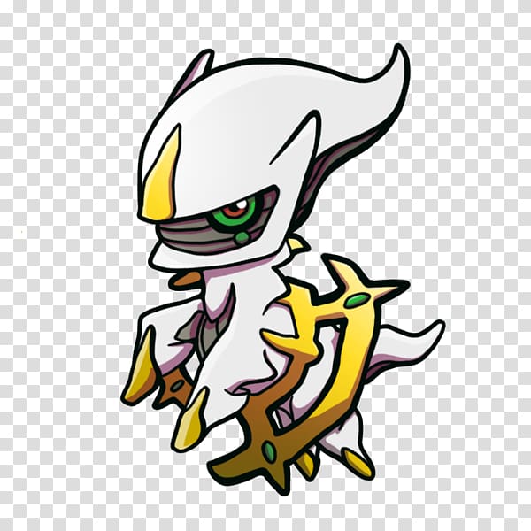 Arceus Pokémon Art, arceus transparent background PNG clipart