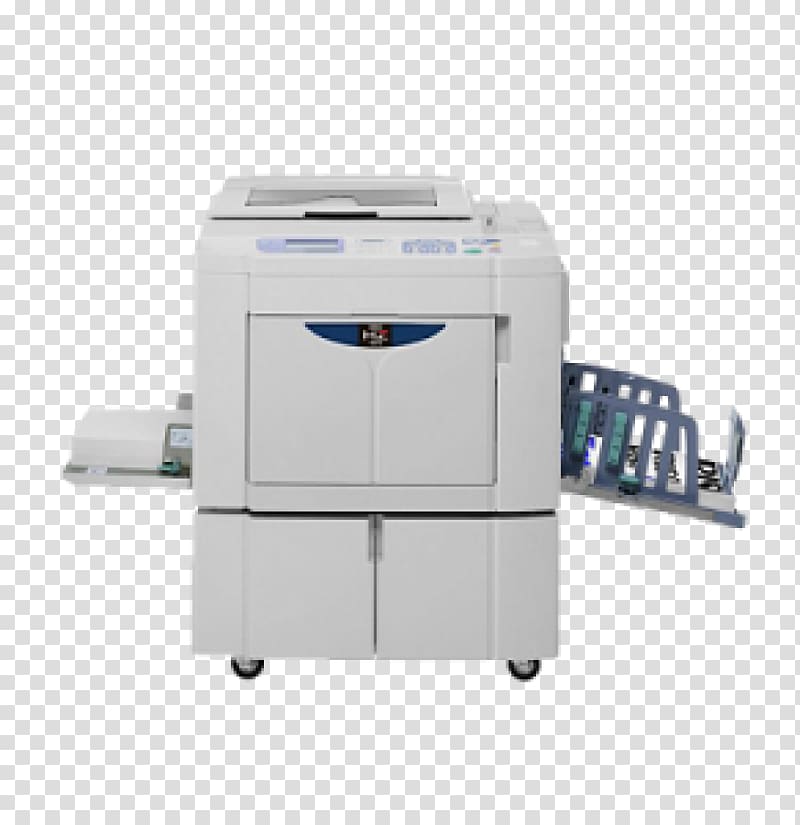 Digital duplicator copier Printing Risograph Dots per inch, printer transparent background PNG clipart