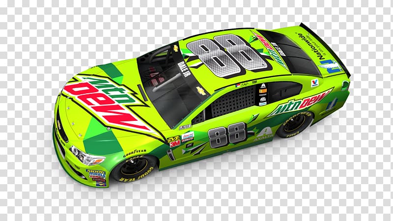 Sports car Auto racing Mountain Dew Vehicle, mountain dew transparent background PNG clipart