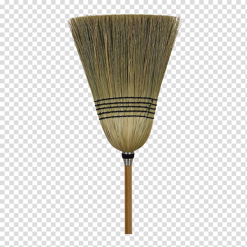 Witch\'s broom Mop Dustpan Handle, broom transparent background PNG clipart