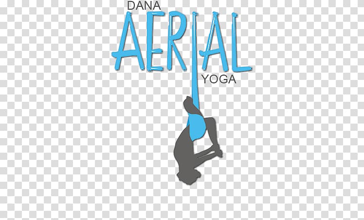 Logo Finger Physical fitness Brand, aerial yoga transparent background PNG clipart