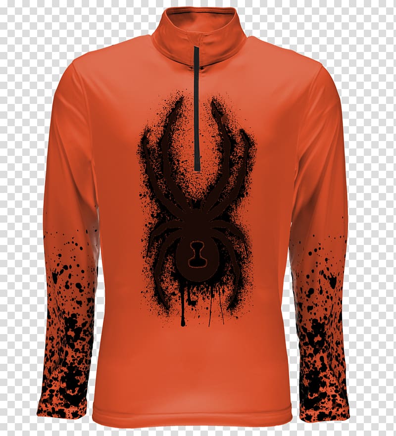 Skiing Spyder Jumper T-shirt Sport, skiing transparent background PNG clipart