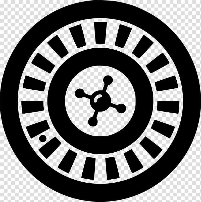 Casino roulette transparent background PNG clipart