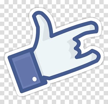 Facebook like button Facebook, Inc. Social network advertising, facebook transparent background PNG clipart