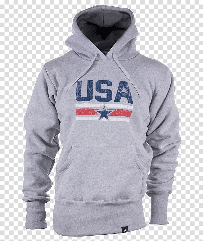 Hoodie T-shirt Montana Clothing, both teams transparent background PNG ...