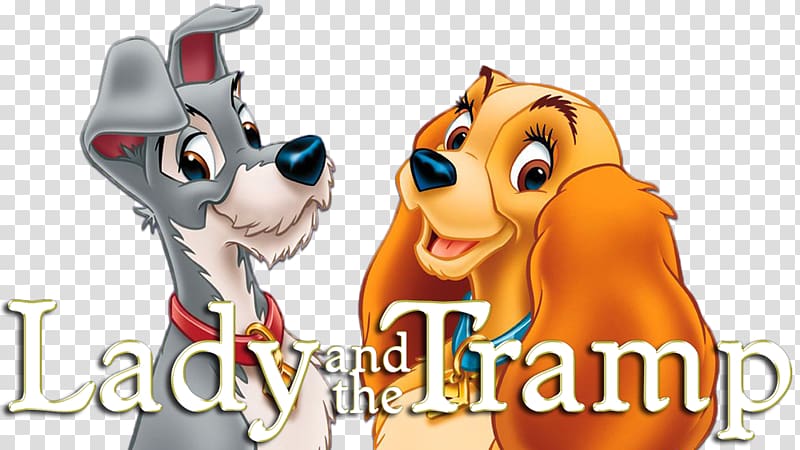 Dog Scamp Jim Dear Lady and the Tramp Character, Dog transparent background PNG clipart