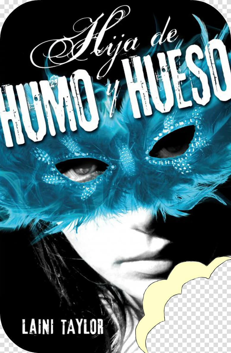 Daughter of Smoke and Bone Hija De Humo Y Hueso 1 Fiction Poster, humo transparent background PNG clipart
