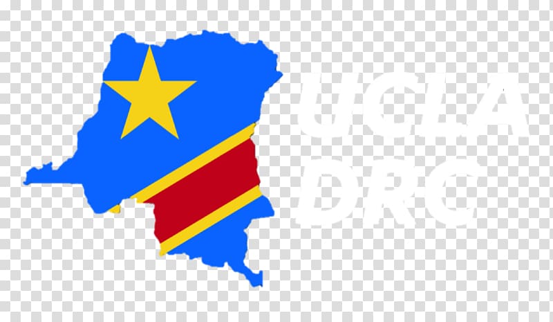 Flag of the Democratic Republic of the Congo Congo River Map, rise flag transparent background PNG clipart