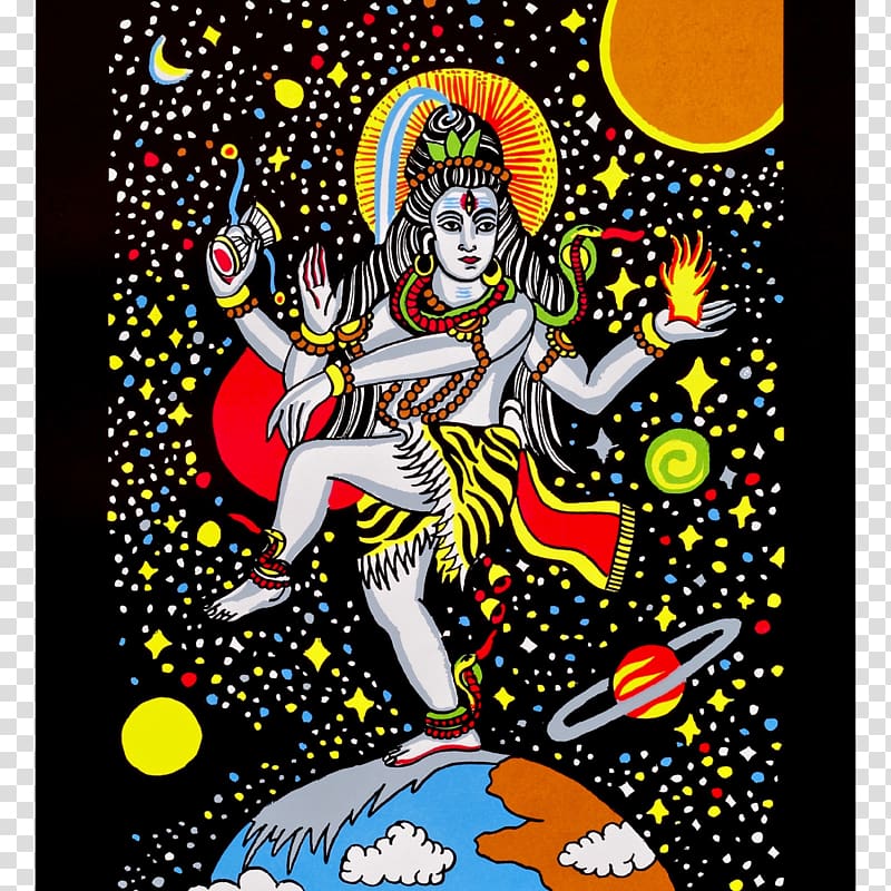 Shiva Work of art PMA Tattoo, lord shiva transparent background PNG clipart