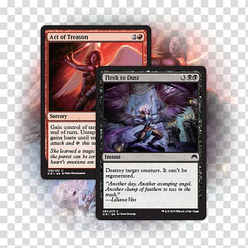 Magic: The Gathering – Duels of the Planeswalkers 2015 Collectible card game, others transparent background PNG clipart