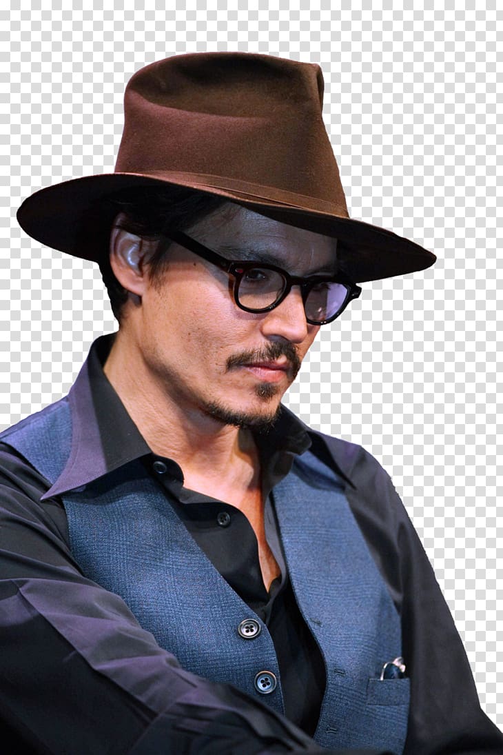 Johnny Depp Jack Sparrow Fantastic Beasts and Where to Find Them YouTube Hollywood, johnny depp transparent background PNG clipart