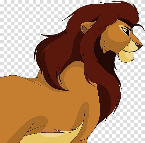 Lion YouTube Drawing Fan art, pride of lions transparent background PNG clipart