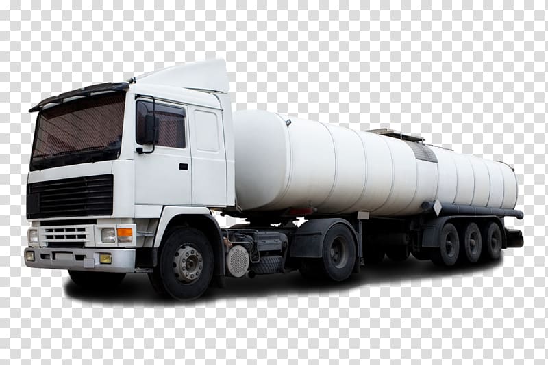 Tank truck Petroleum Oil tanker, truck transparent background PNG clipart