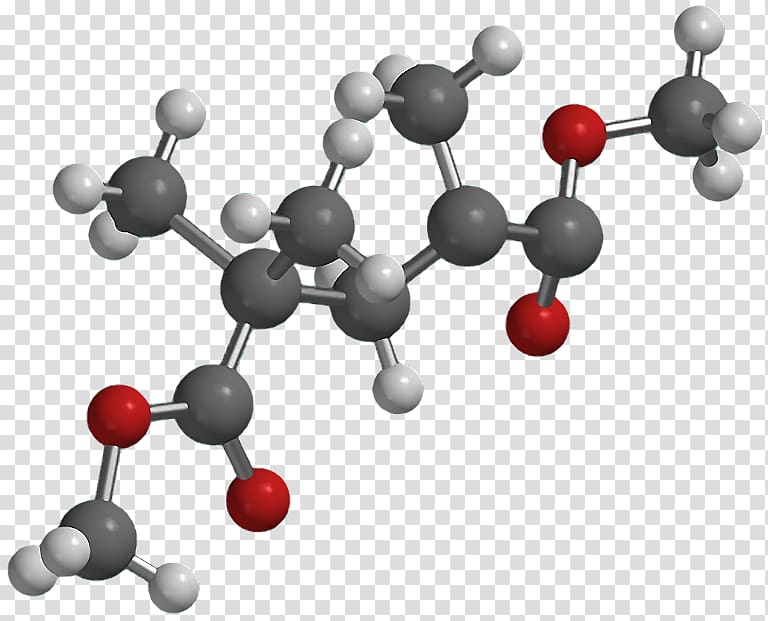 Chemistry Molecule Poly Molecular model Fiber, chemical molecules transparent background PNG clipart