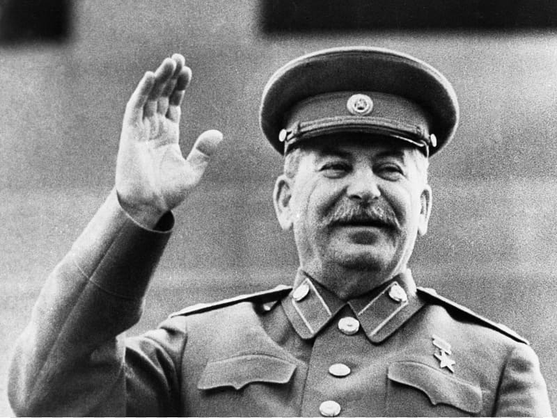 Joseph Stalin Russia Second World War Soviet Union Gulag, stalin transparent background PNG clipart