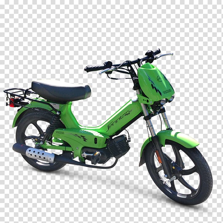 Scooter Car Moped Tomos Mofa, scooter transparent background PNG clipart