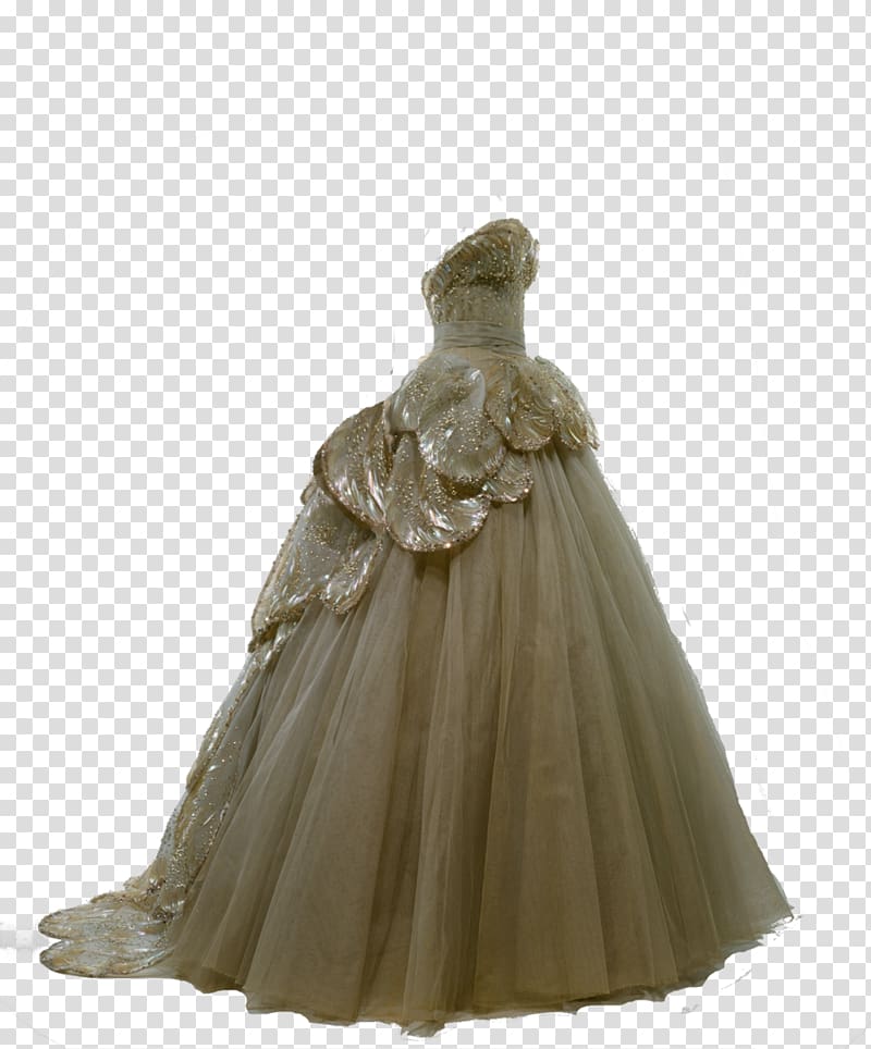 Wedding dress Christian Dior SE New Look Evening gown, blue evening ...