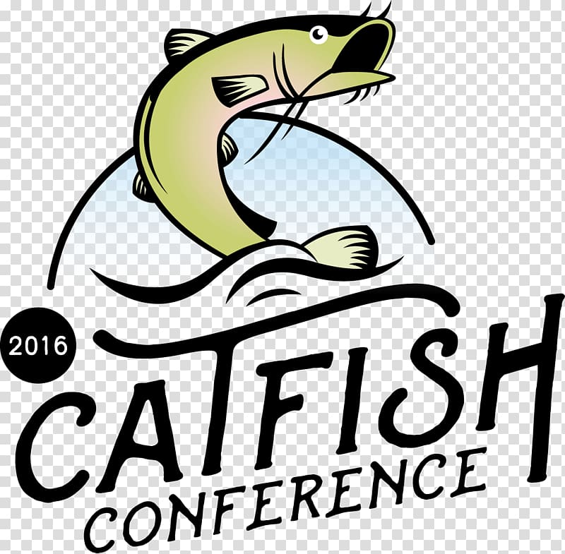 Blue catfish Catfishing Logo , Phil Fish transparent background PNG clipart