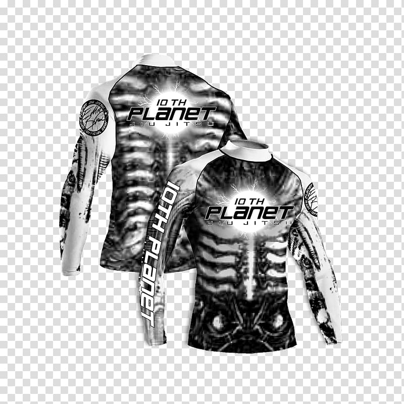 T-shirt Shoulder Jacket Sleeve Outerwear, Alien planet transparent background PNG clipart