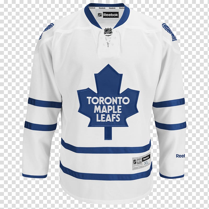 Toronto Maple Leafs National Hockey League NHL uniform Ice hockey Hockey jersey, adidas transparent background PNG clipart