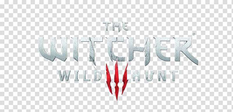 Blood of Elves The Witcher 3: Wild Hunt Logo Brand Product, geralt of rivia transparent background PNG clipart