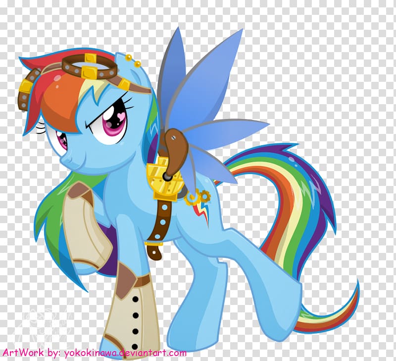 Pony Rainbow Dash Twilight Sparkle Pinkie Pie Applejack, mechanical background transparent background PNG clipart