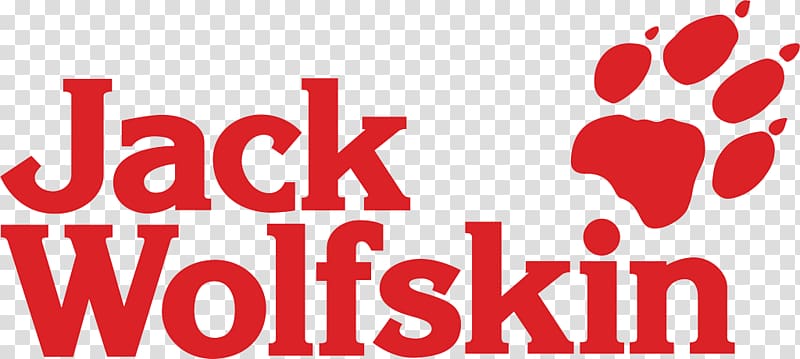 Jack Wolfskin Logo Clothing Iron-on Backpack, jack wolfskin logo transparent background PNG clipart