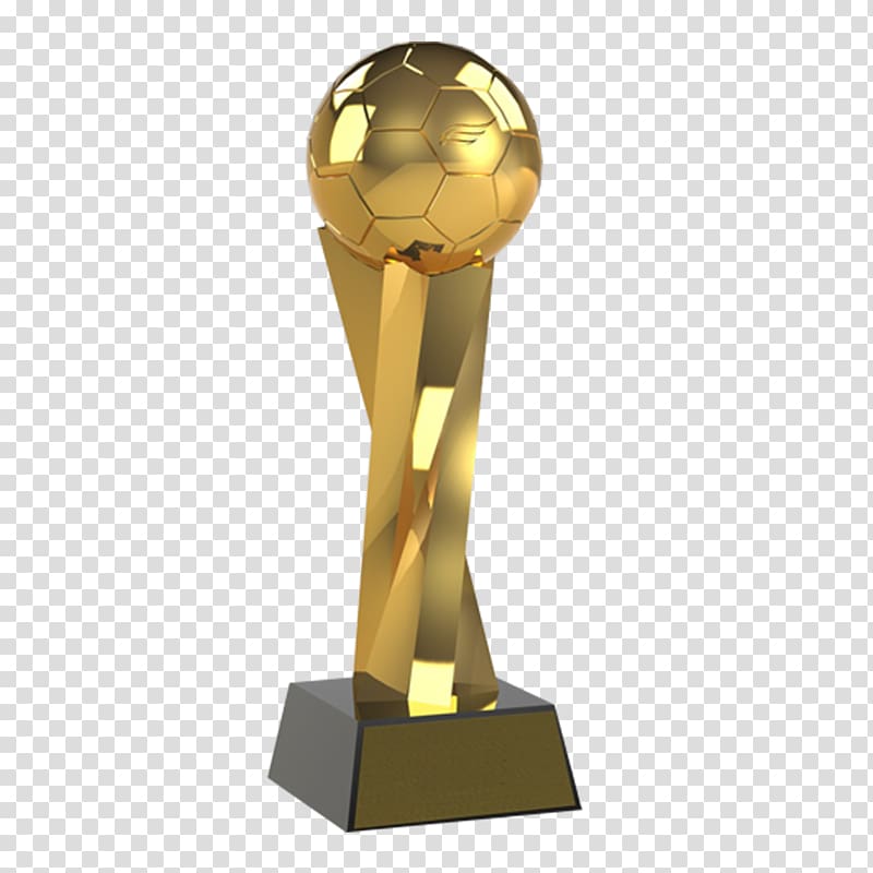 Altrum Reconnaissance Trophy Award 3D printing, golden cup transparent background PNG clipart