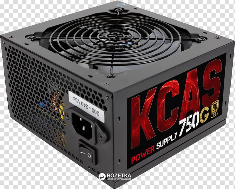 Power supply unit Power Converters Cooler Master Motherboard Aerocool 700W KCAS PSU [80 Plus Bronze] AER-4713105953282, Computer transparent background PNG clipart