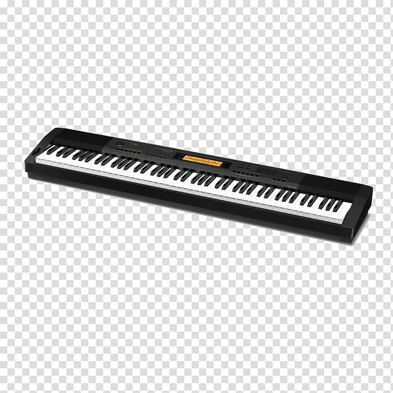Digital piano Musical Instruments Privia Keyboard, Piano keys transparent background PNG clipart